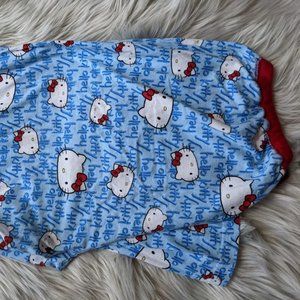 Hello Kitty Official Adult Pajama Bottoms - Size XXL